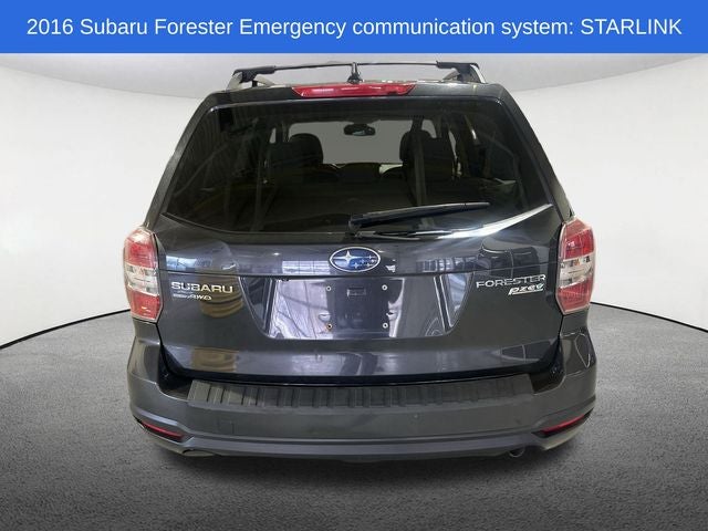 2016 Subaru Forester 2.5i Premium
