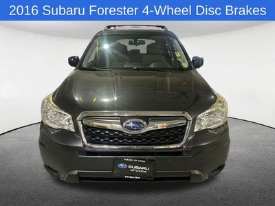 2016 Subaru Forester 2.5i Premium
