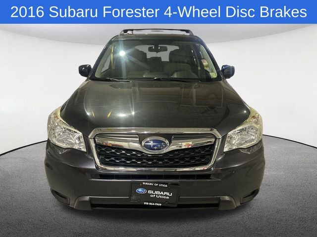 2016 Subaru Forester 2.5i Premium