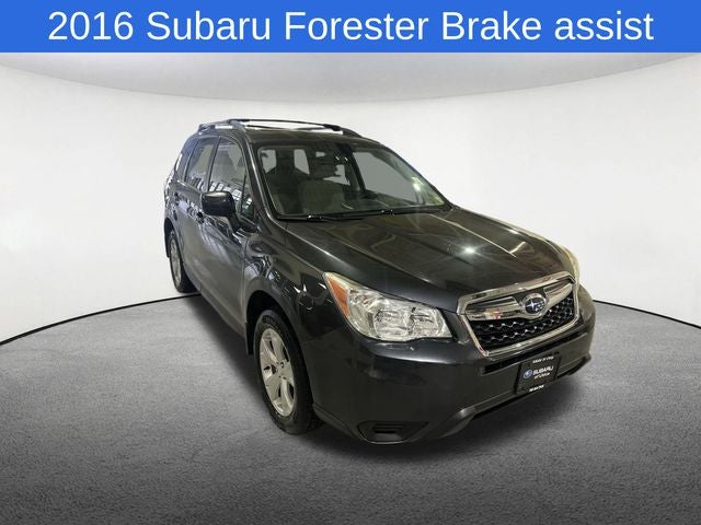2016 Subaru Forester 2.5i Premium