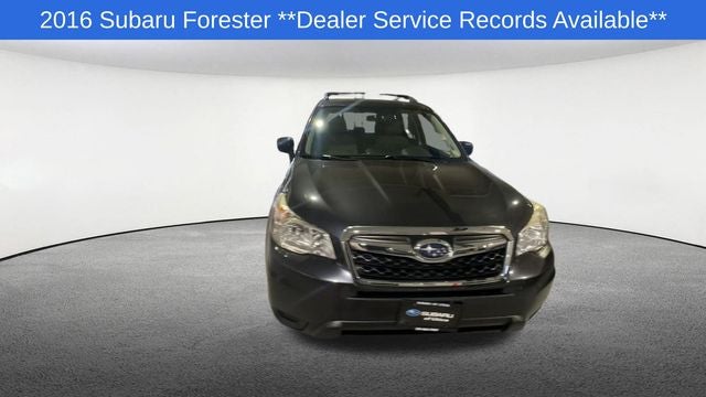 2016 Subaru Forester 2.5i Premium