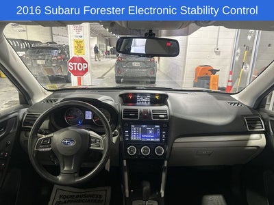 2016 Subaru Forester 2.5i Premium