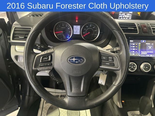 2016 Subaru Forester 2.5i Premium