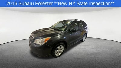 2016 Subaru Forester 2.5i Premium