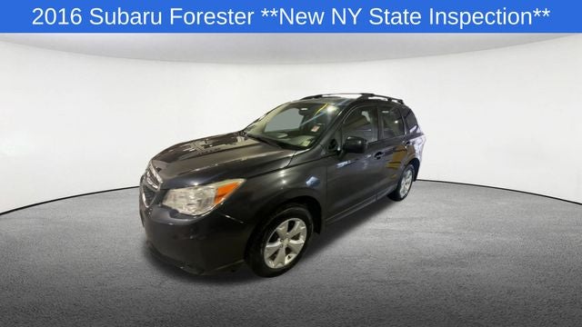 2016 Subaru Forester 2.5i Premium