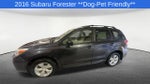 2016 Subaru Forester 2.5i Premium