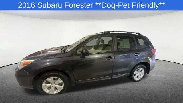 2016 Subaru Forester 2.5i Premium