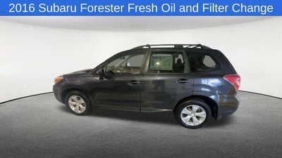 2016 Subaru Forester 2.5i Premium
