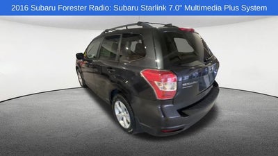 2016 Subaru Forester 2.5i Premium