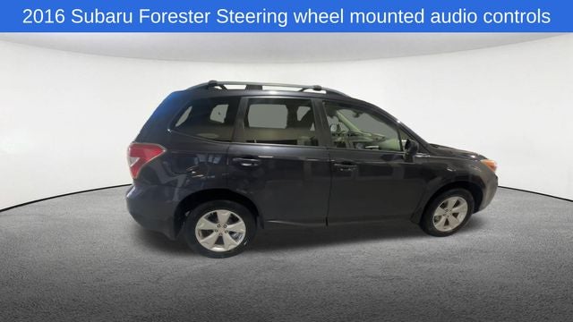 2016 Subaru Forester 2.5i Premium