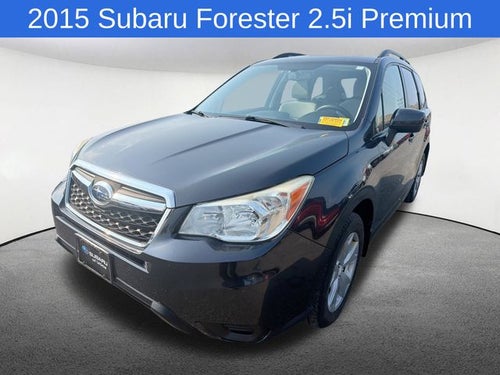 2015 Subaru Forester 2.5i Premium