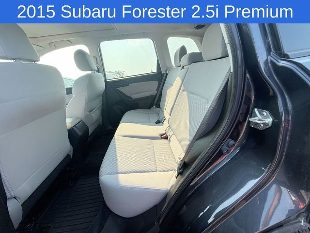 2015 Subaru Forester 2.5i Premium