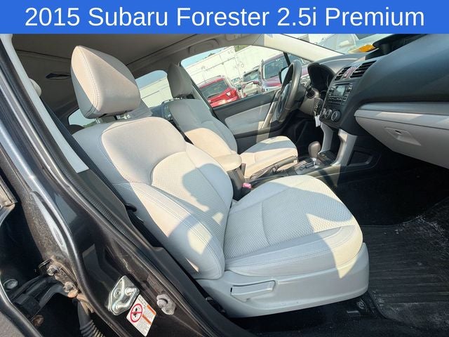 2015 Subaru Forester 2.5i Premium