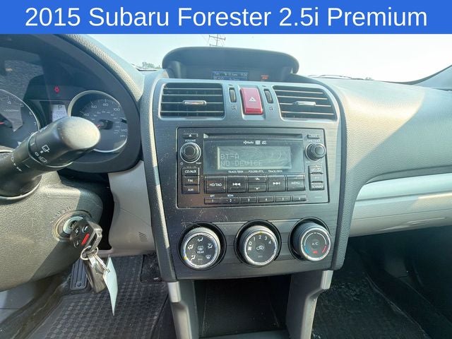 2015 Subaru Forester 2.5i Premium