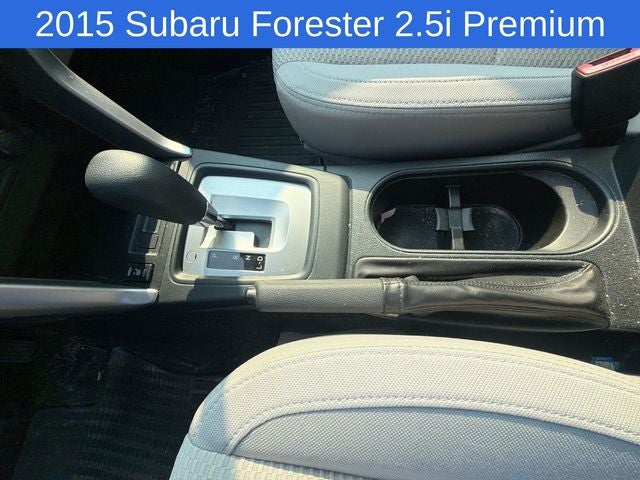 2015 Subaru Forester 2.5i Premium