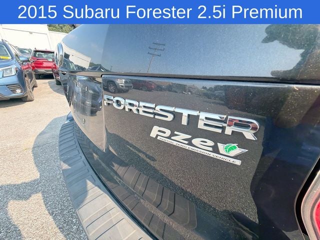 2015 Subaru Forester 2.5i Premium
