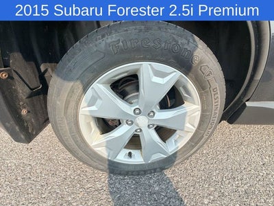 2015 Subaru Forester 2.5i Premium