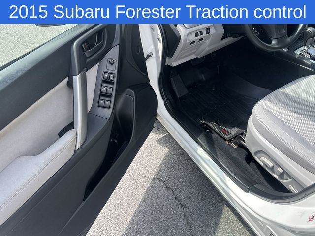 2015 Subaru Forester 2.5i Premium