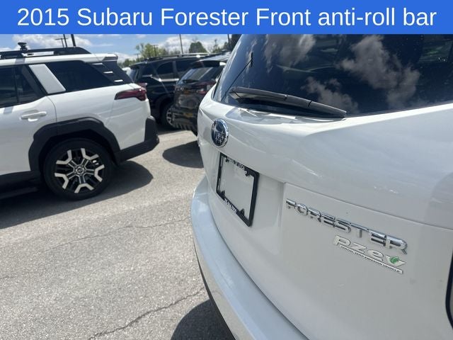 2015 Subaru Forester 2.5i Premium