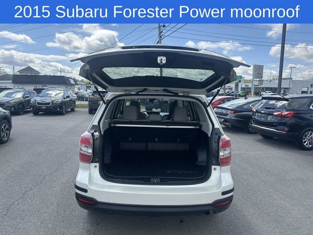 2015 Subaru Forester 2.5i Premium