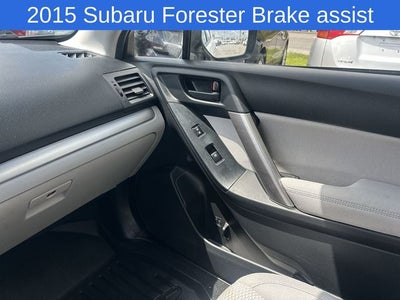 2015 Subaru Forester 2.5i Premium
