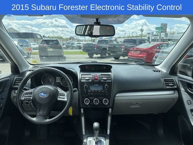 2015 Subaru Forester 2.5i Premium
