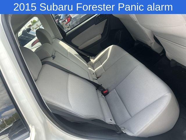 2015 Subaru Forester 2.5i Premium