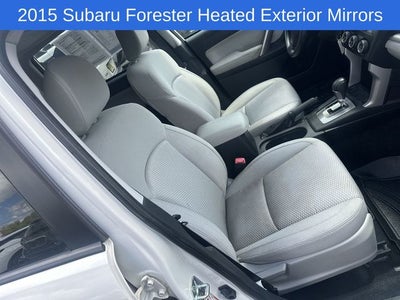 2015 Subaru Forester 2.5i Premium