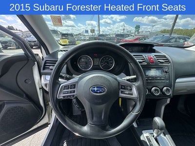 2015 Subaru Forester 2.5i Premium