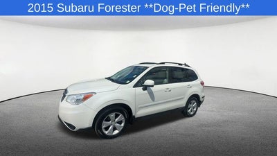 2015 Subaru Forester 2.5i Premium