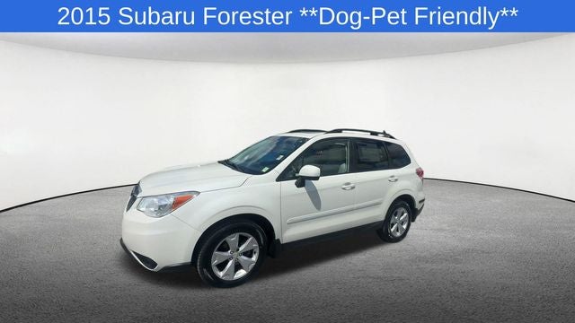 2015 Subaru Forester 2.5i Premium