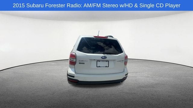 2015 Subaru Forester 2.5i Premium