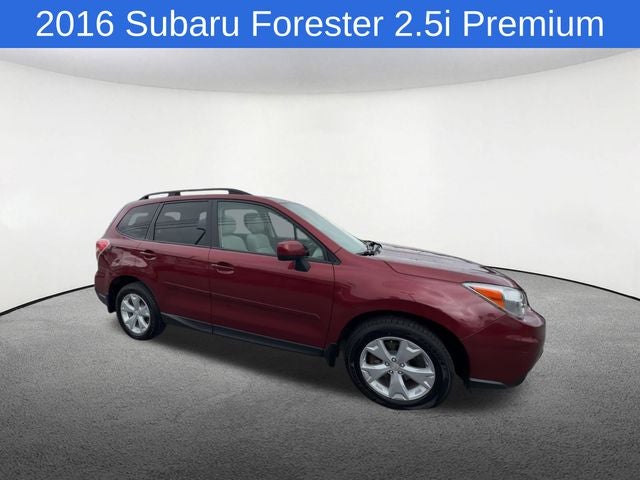 2016 Subaru Forester 2.5i Premium