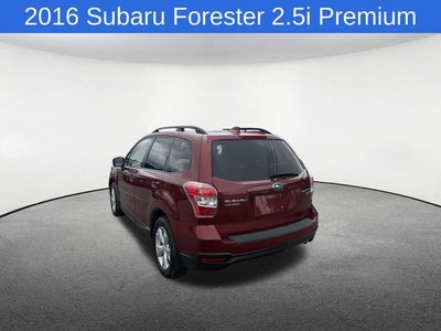 2016 Subaru Forester 2.5i Premium