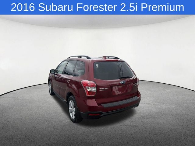 2016 Subaru Forester 2.5i Premium