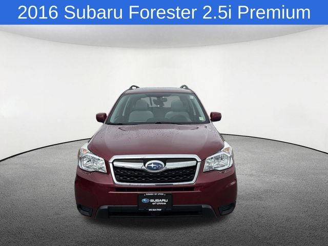 2016 Subaru Forester 2.5i Premium