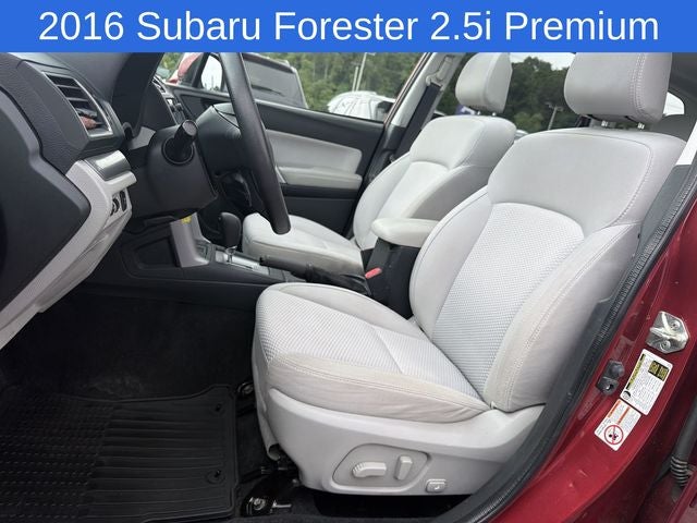 2016 Subaru Forester 2.5i Premium