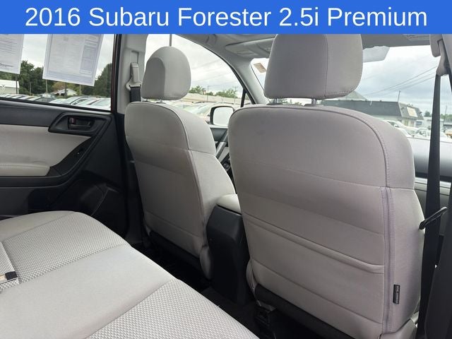 2016 Subaru Forester 2.5i Premium