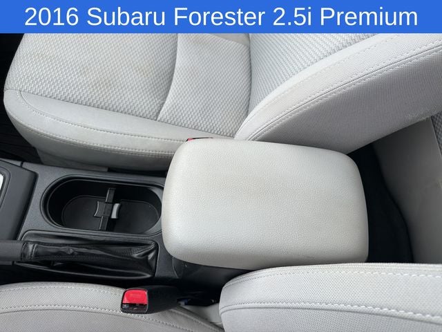 2016 Subaru Forester 2.5i Premium