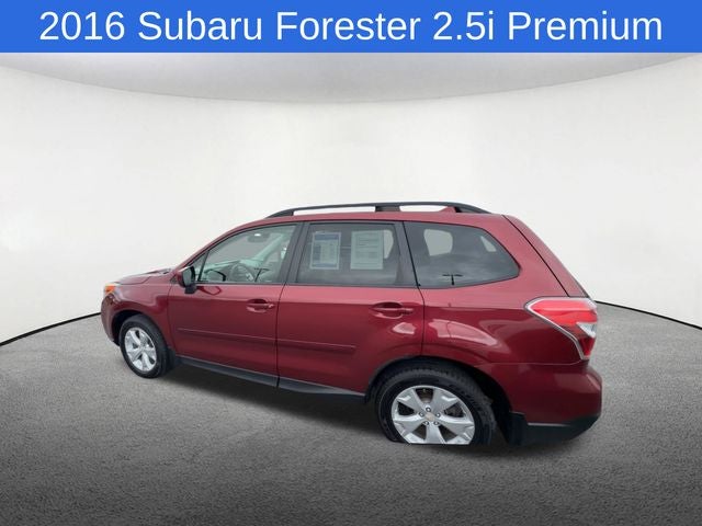 2016 Subaru Forester 2.5i Premium