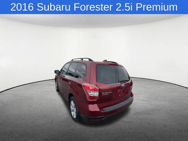 2016 Subaru Forester 2.5i Premium