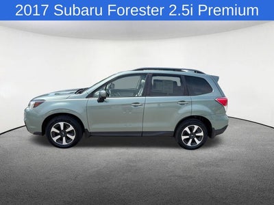 2017 Subaru Forester 2.5i Premium