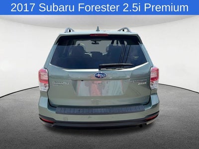 2017 Subaru Forester 2.5i Premium