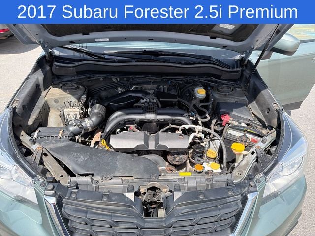 2017 Subaru Forester 2.5i Premium