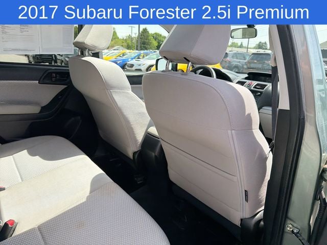 2017 Subaru Forester 2.5i Premium