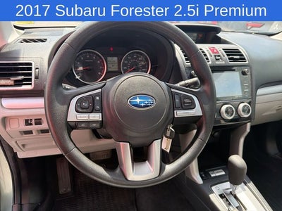 2017 Subaru Forester 2.5i Premium