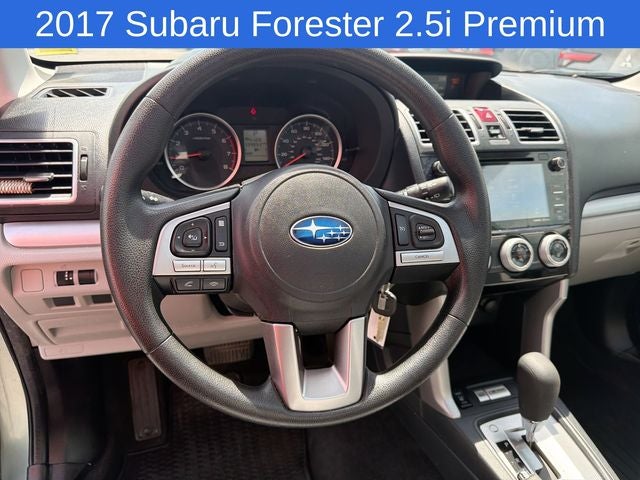 2017 Subaru Forester 2.5i Premium