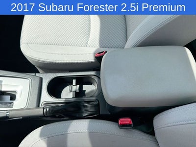 2017 Subaru Forester 2.5i Premium
