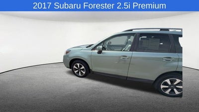2017 Subaru Forester 2.5i Premium