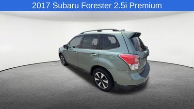 2017 Subaru Forester 2.5i Premium